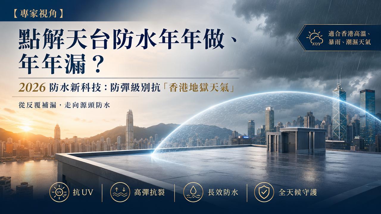 防水